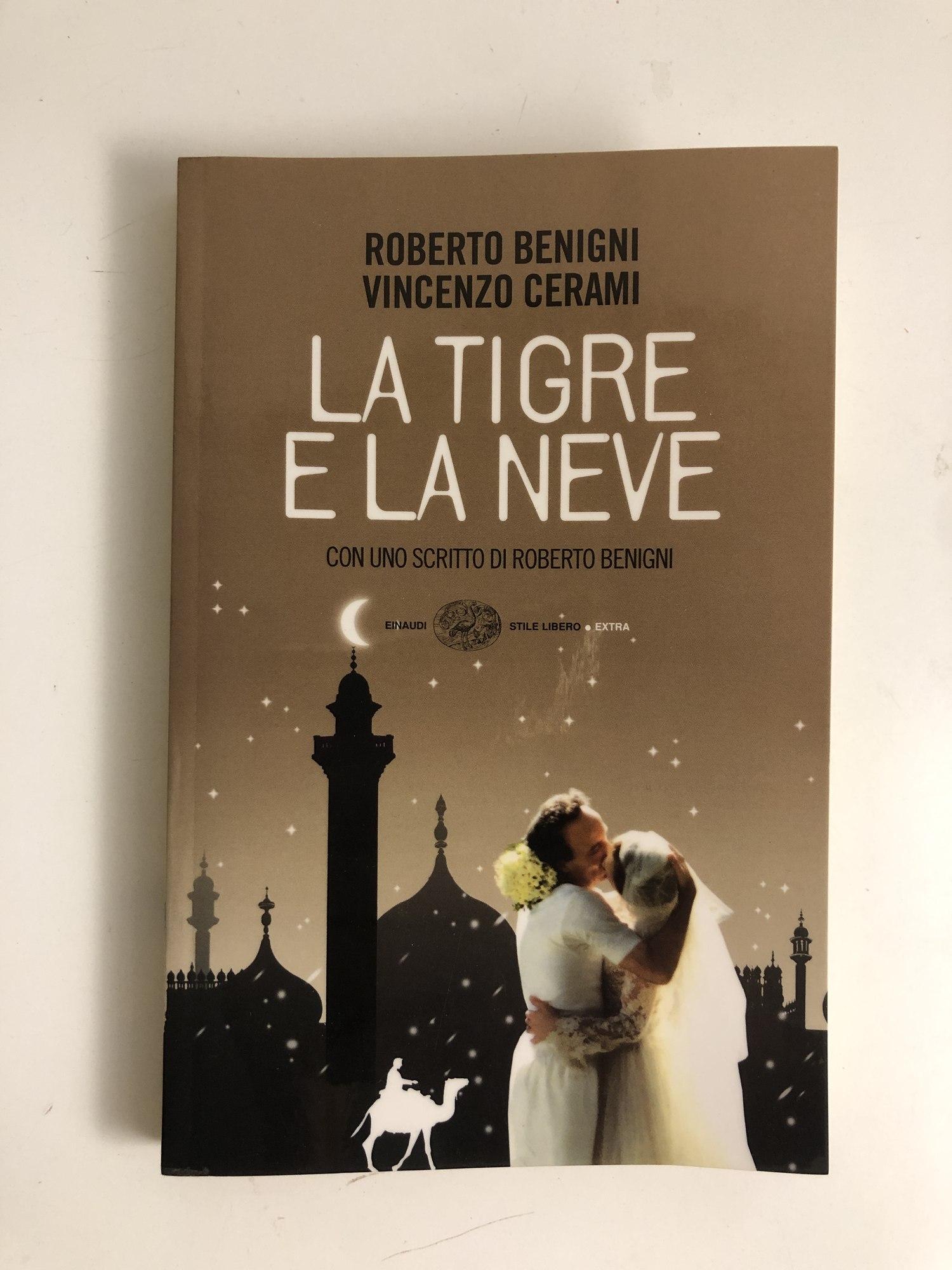 La tigre e la neve