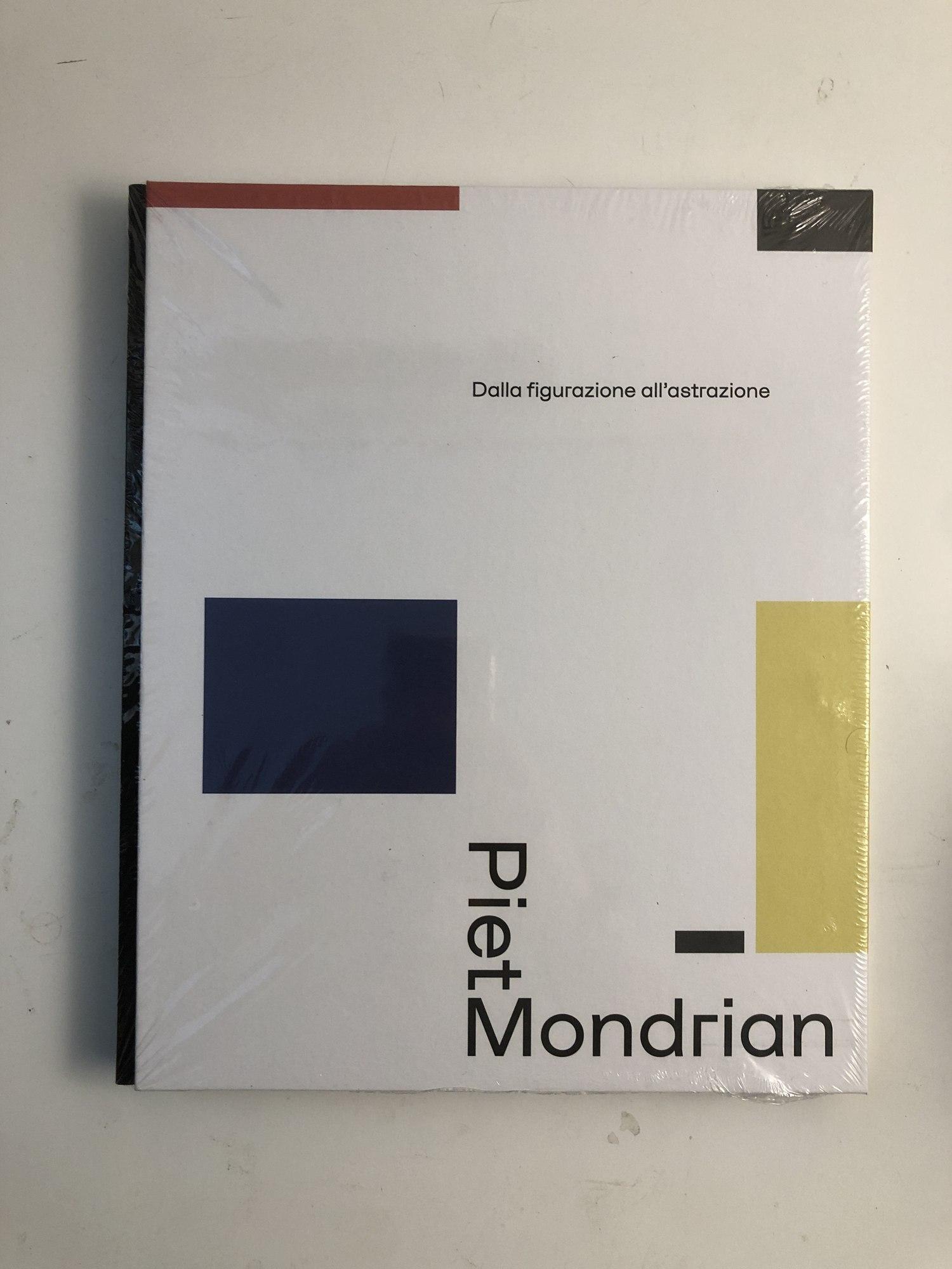 Piet Mondrian dalla figurazione all'astrazione
