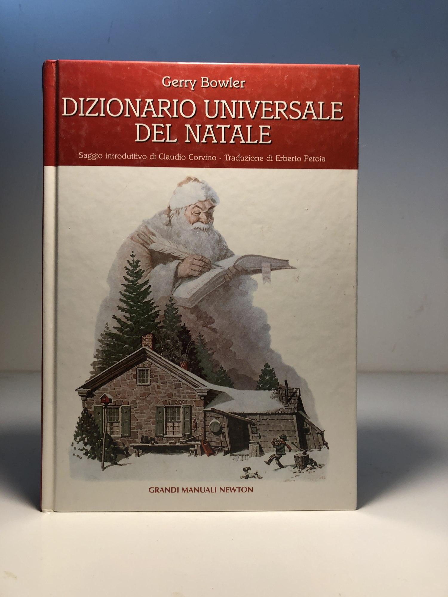 Dizionario universale del Natale