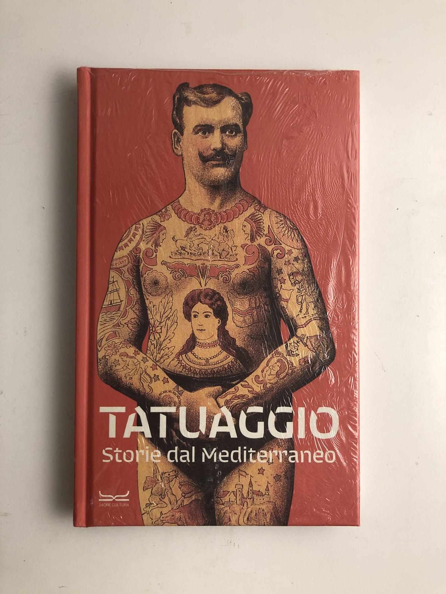 Tatuaggio : storie dal Mediterraneo
