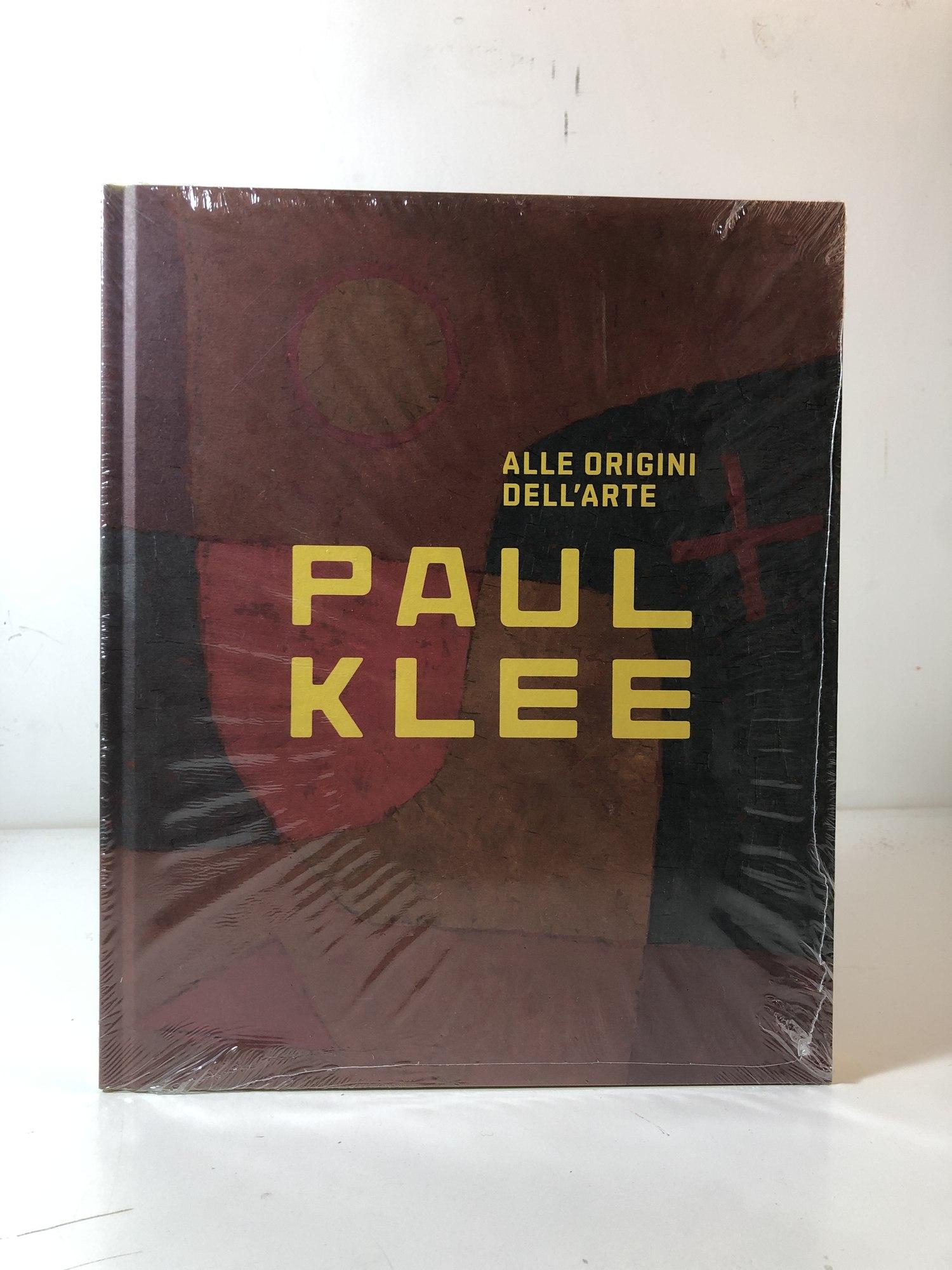 Paul Klee alle origini dell'arte Catalogo mostra Milano 2018