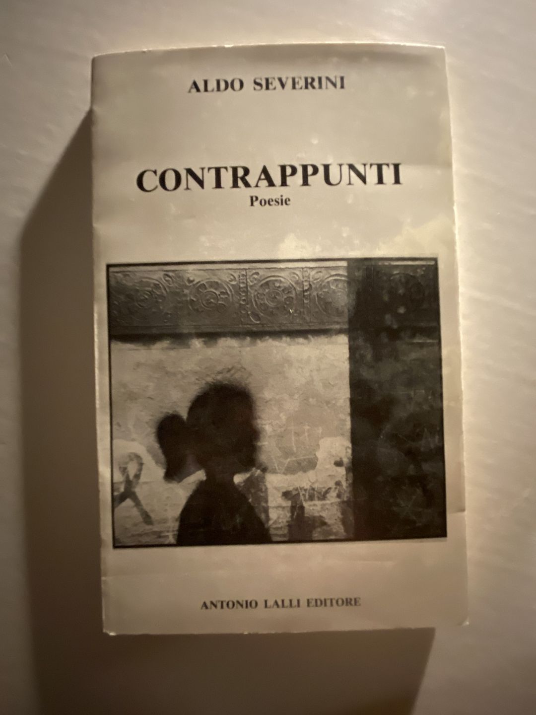 Contrappunti. Poesie.
