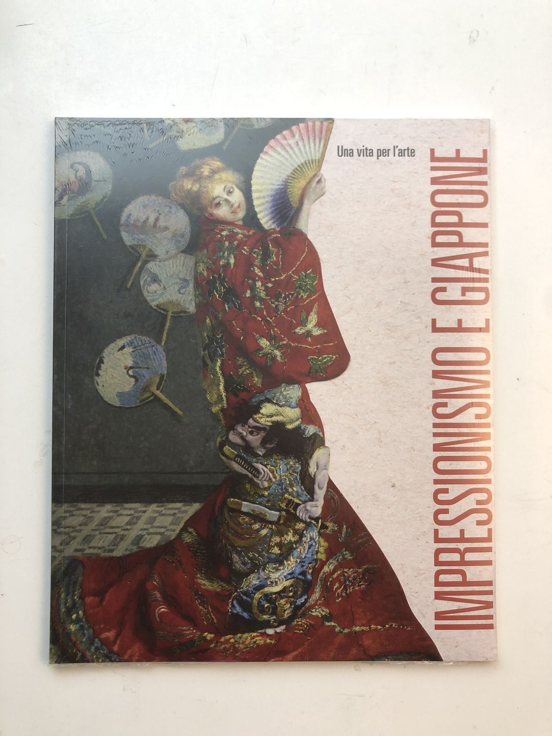 Impressionismo e Giappone : una vita per l'arte - a cura di  Simona Bartolena