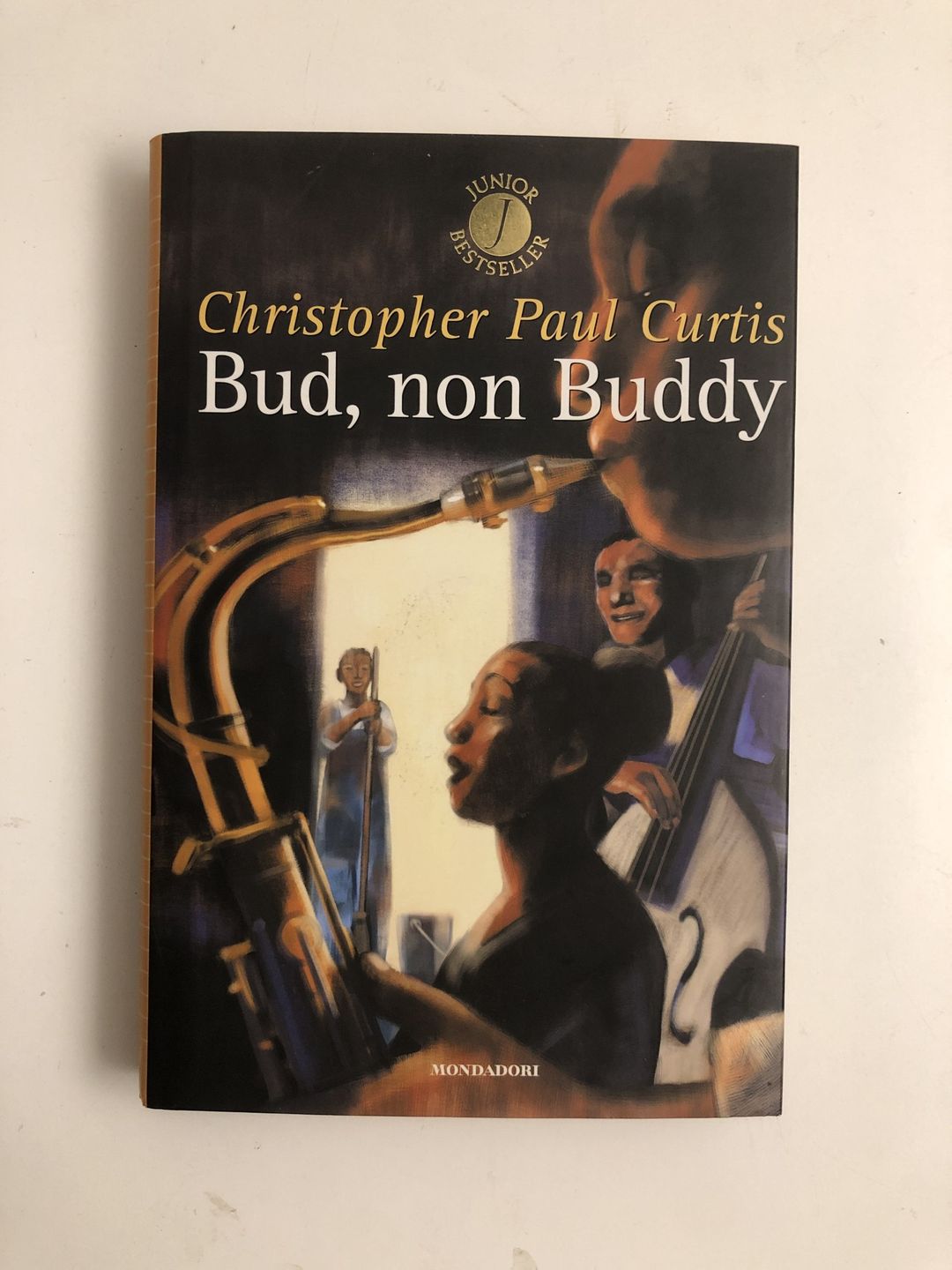 Bud, non Buddy