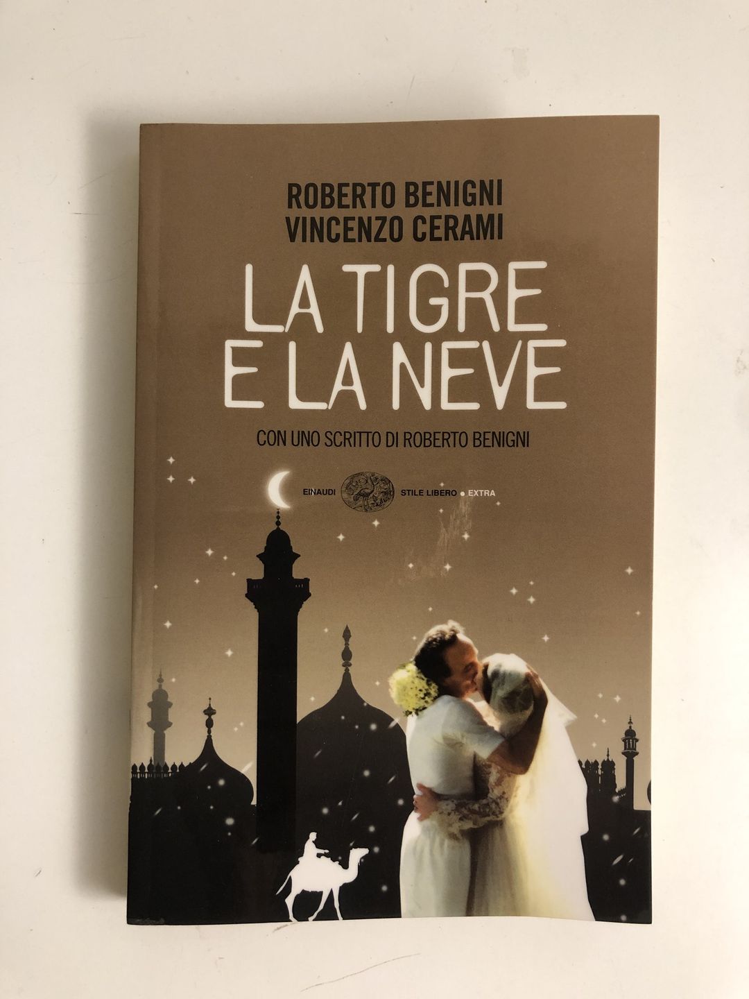 La tigre e la neve