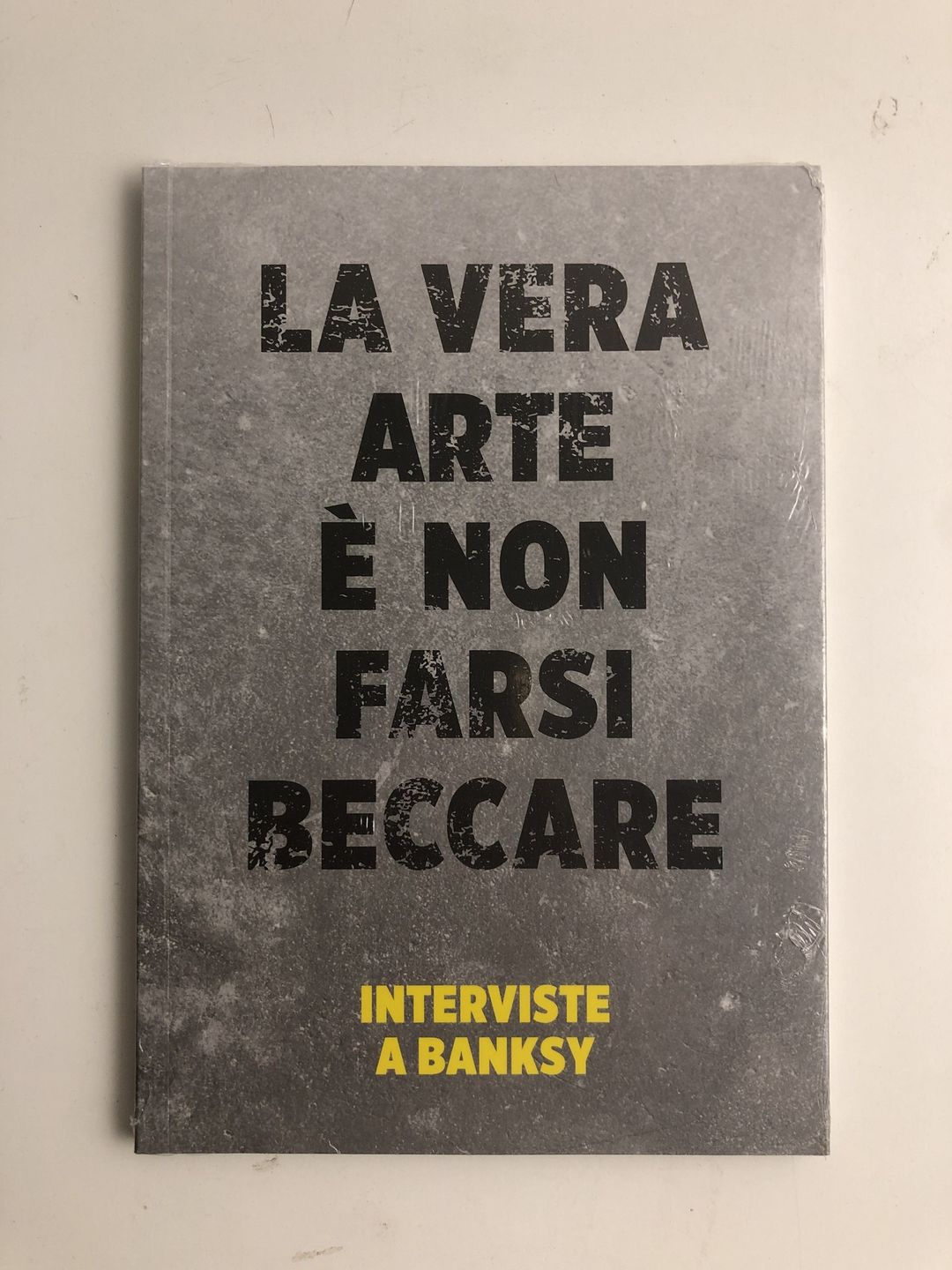 La vera arte è non farsi beccare. Interviste a Banksy