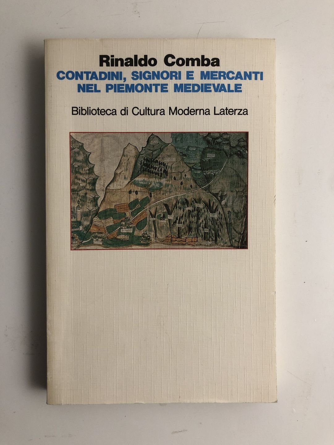 Contadini, signori e mercanti nel Piemonte medievale