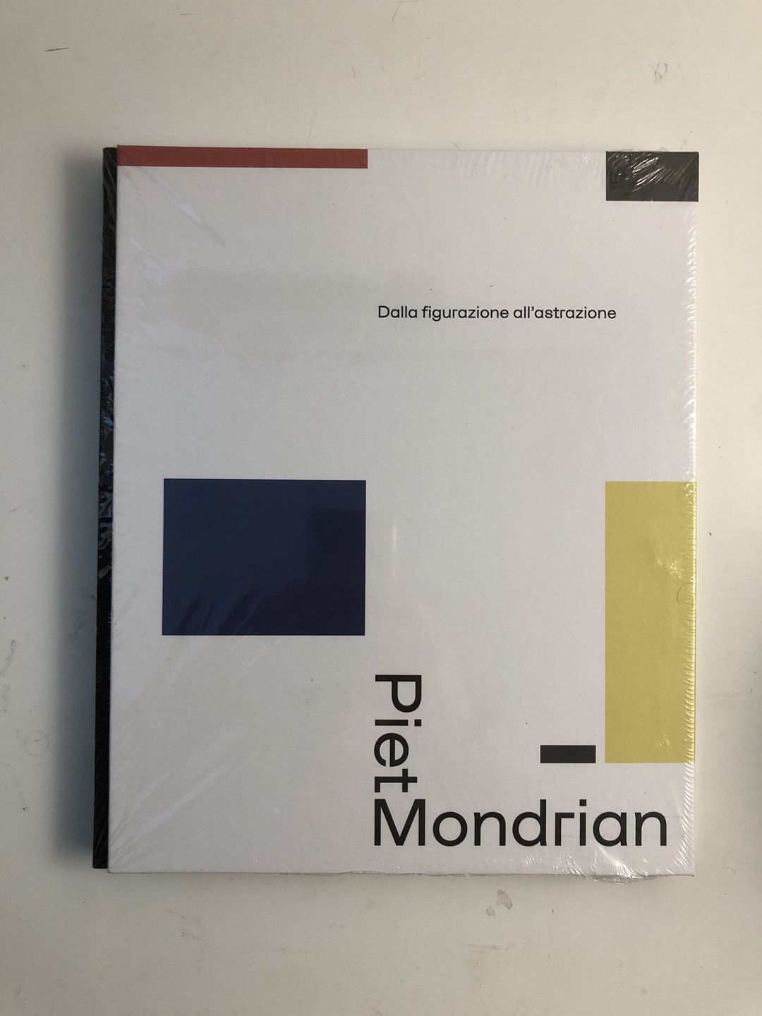 Piet Mondrian dalla figurazione all'astrazione
