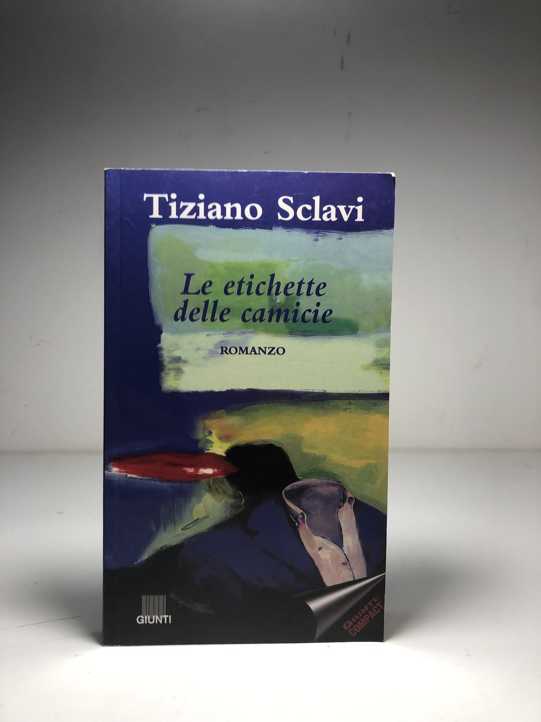 Le etichette delle camicie - Tiziano Sclavi