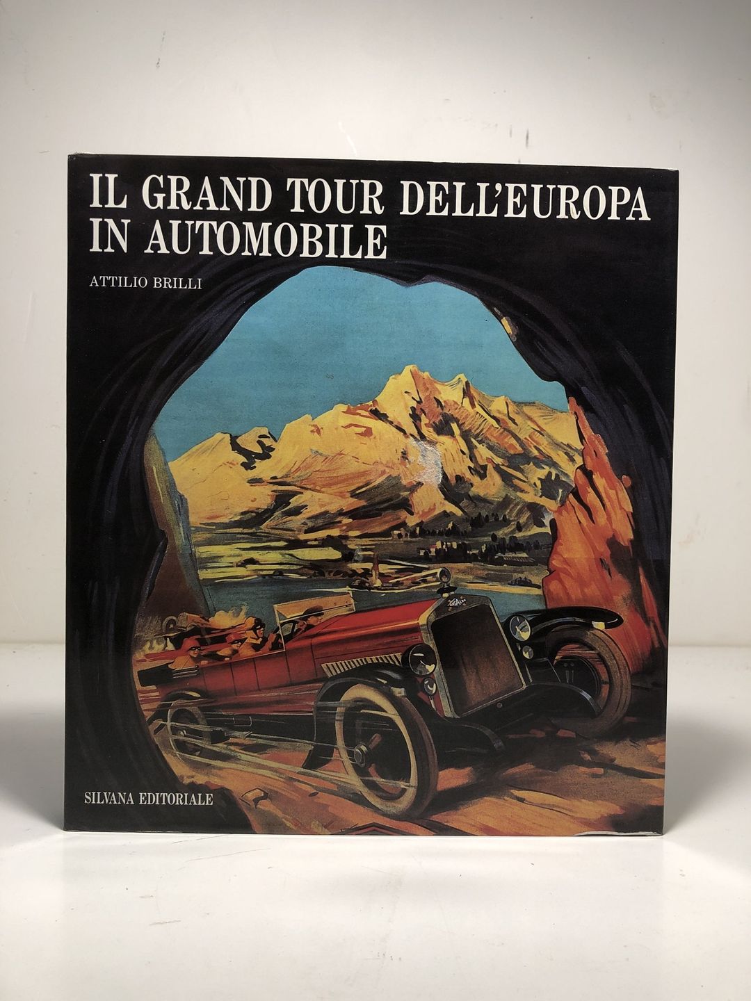Il Grand Tour dell'Europa in automobile