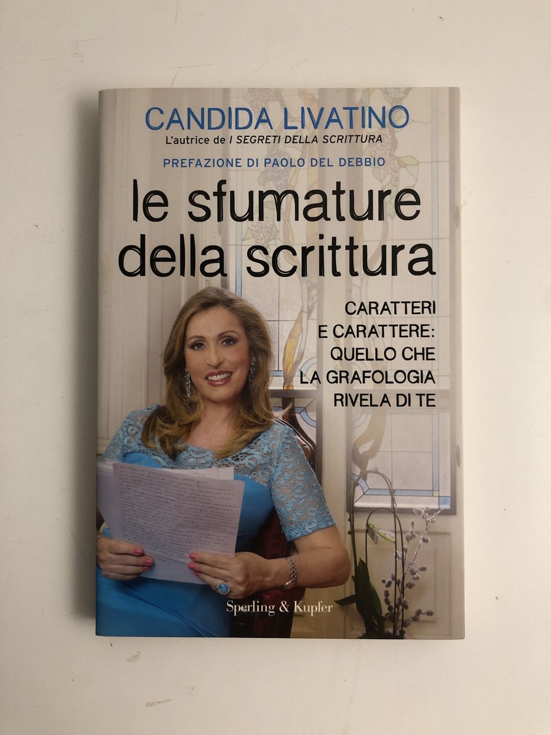Le sfumature della scrittura - Candida Livatino