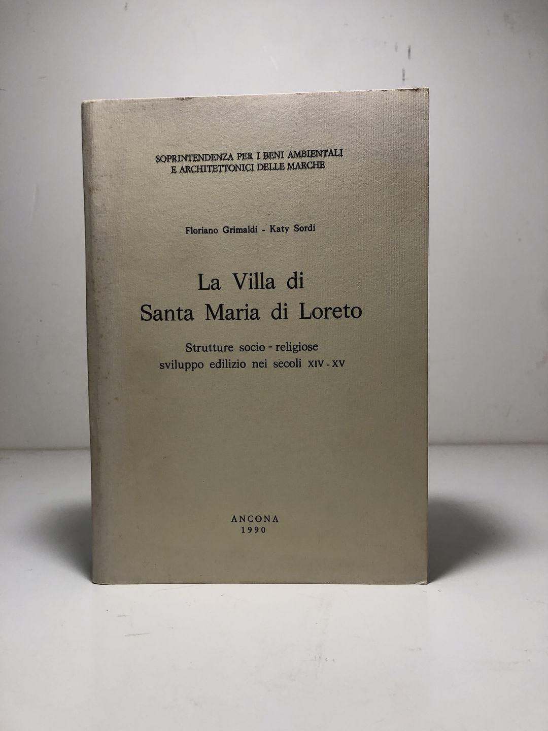 La villa di Santa Maria di Loreto