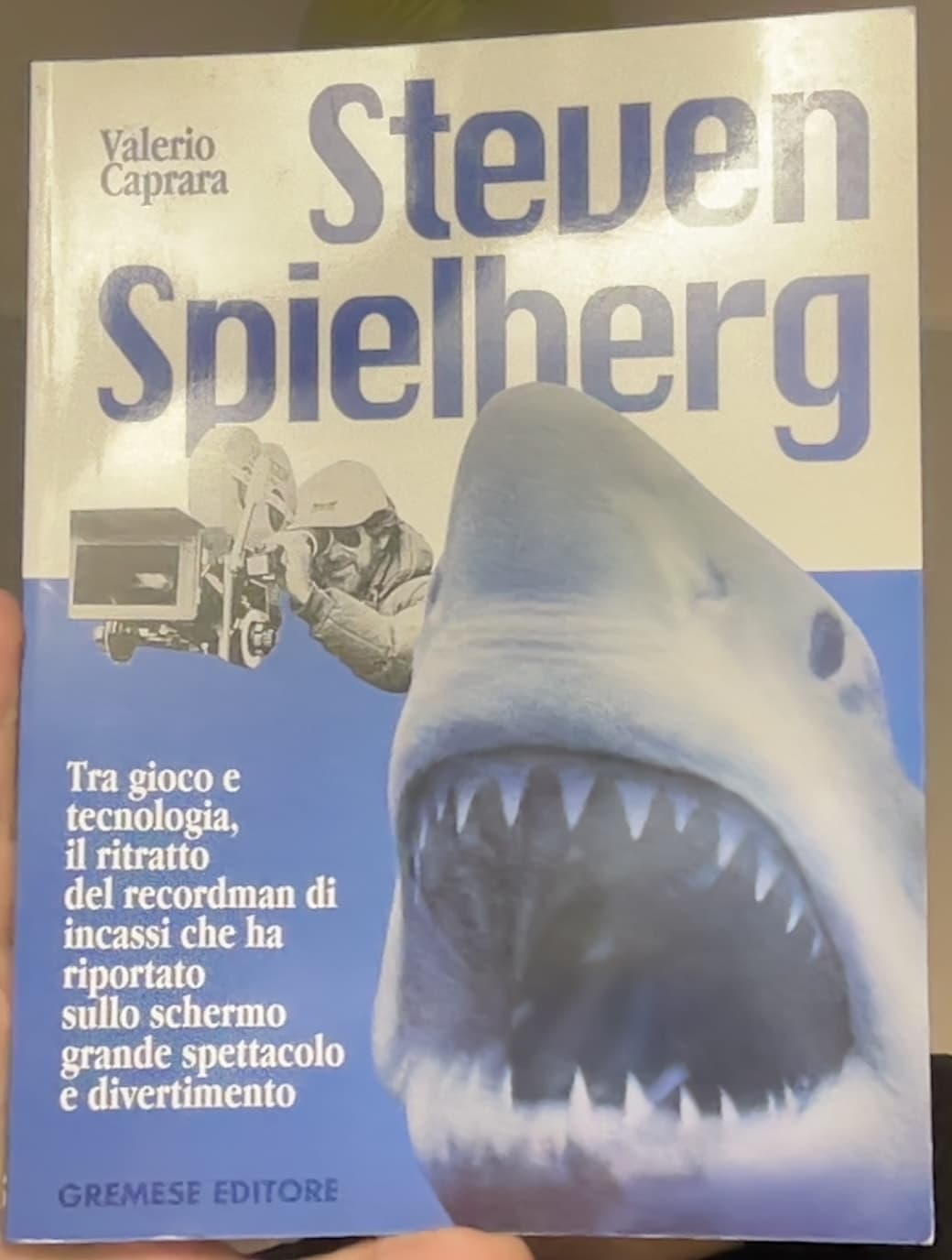 Steven Spielberg