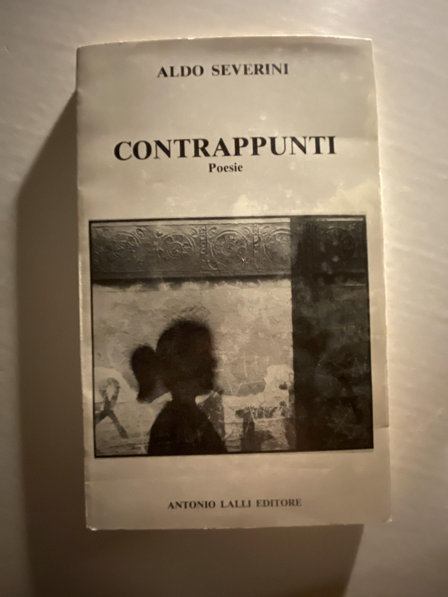 Contrappunti. Poesie.