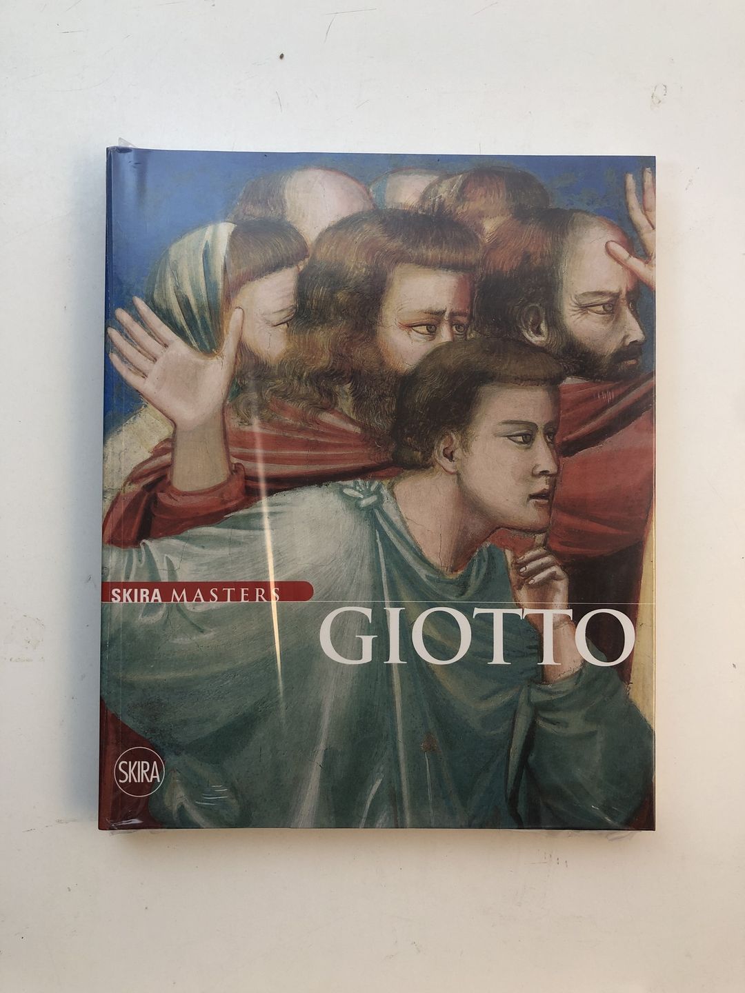 Giotto a cura di Maurizia Tazartes - presentazione di Giancarlo Vigorelli