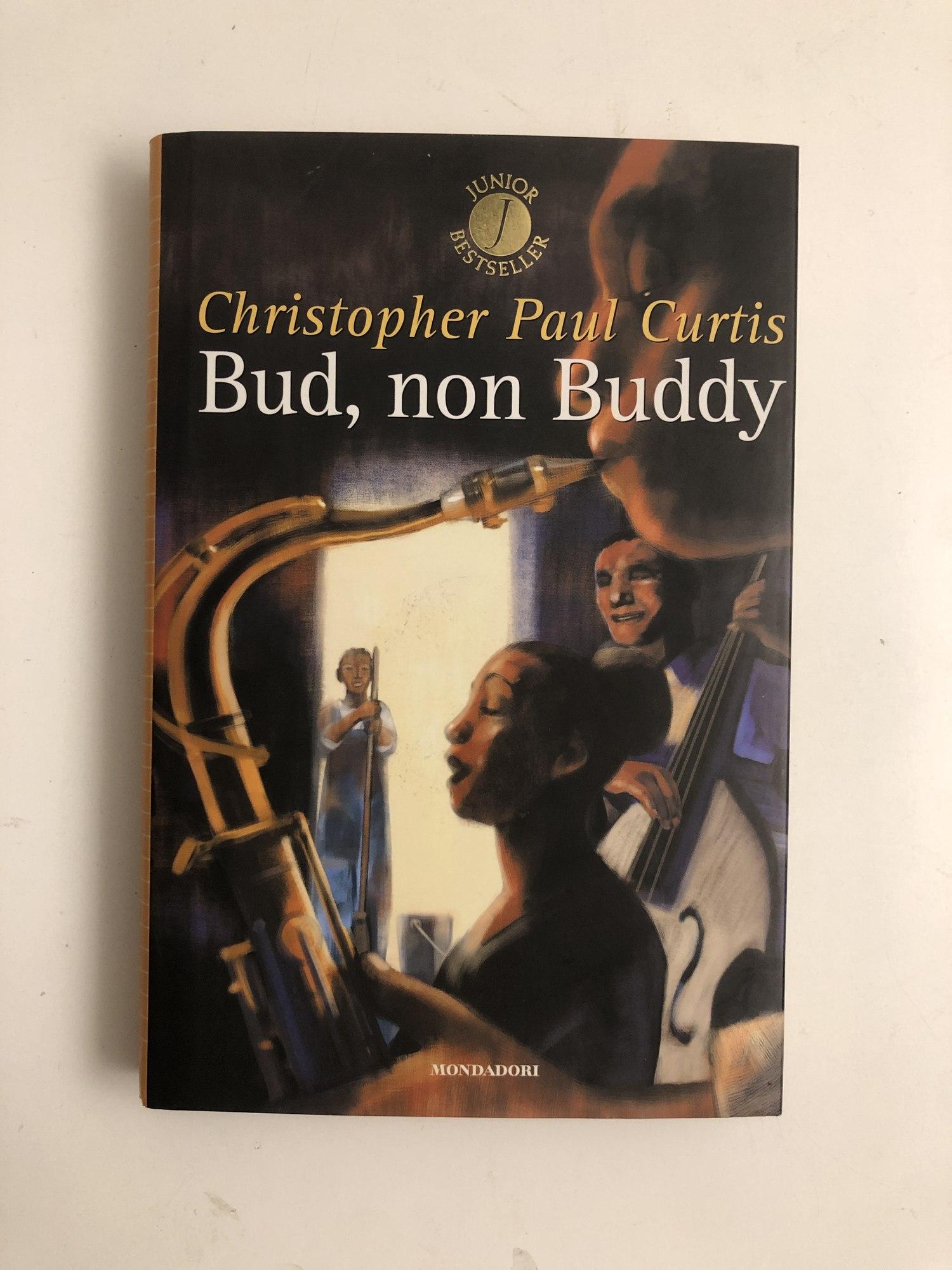 Bud, non Buddy