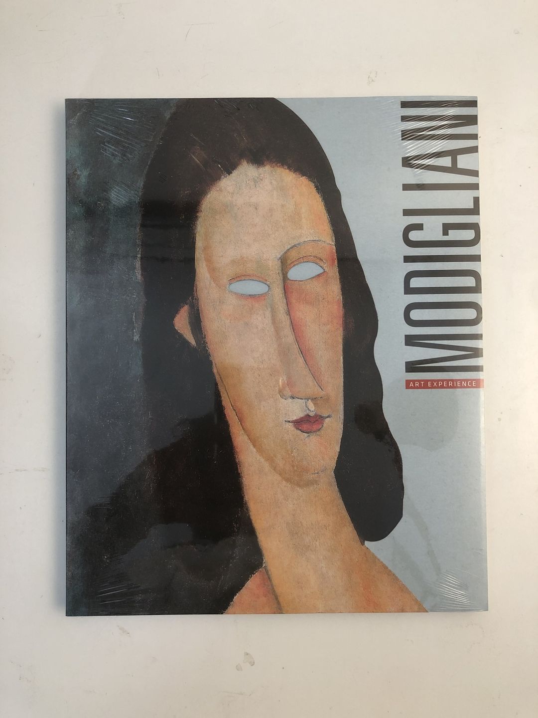 Modigliani : art experience / Francesco Poli, Giorgia Barzetti