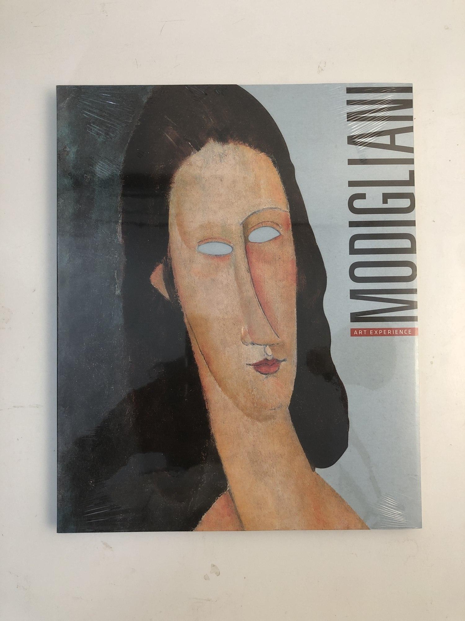Modigliani : art experience / Francesco Poli, Giorgia Barzetti