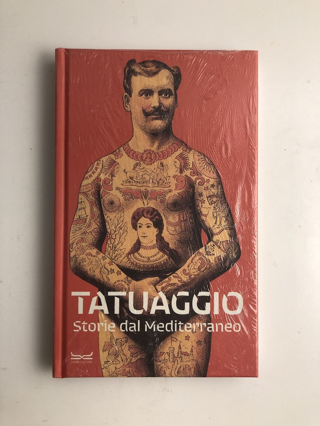 Tatuaggio : storie dal Mediterraneo
